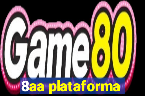 8aa plataforma