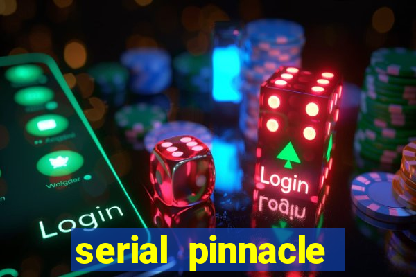 serial pinnacle studio 14 hd