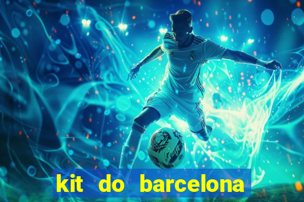 kit do barcelona dls 2017