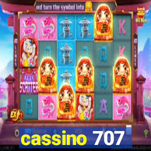 cassino 707