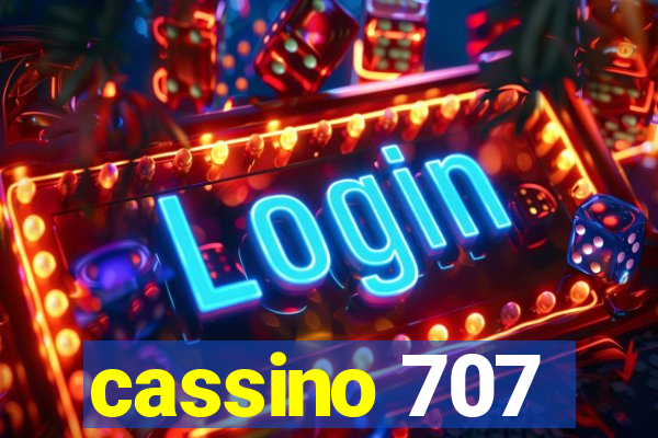 cassino 707