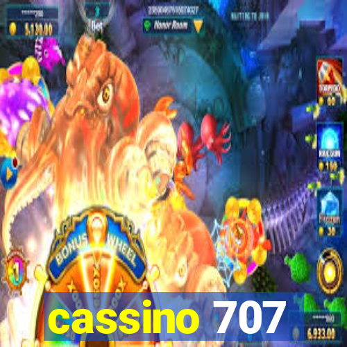 cassino 707