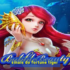 sinais do fortune tiger