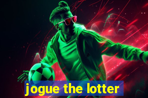 jogue the lotter