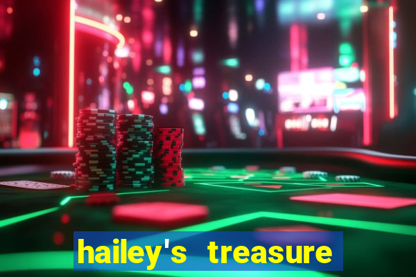 hailey's treasure adventure apk