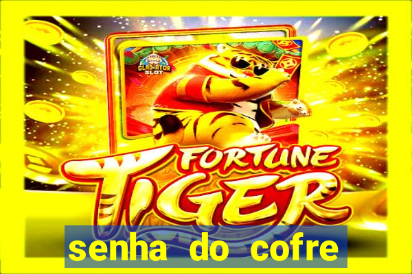 senha do cofre road 96