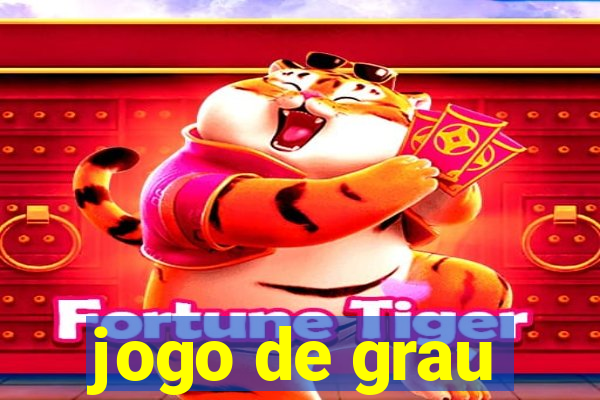 jogo de grau