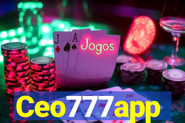 Ceo777app