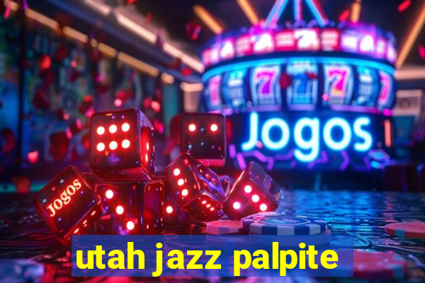 utah jazz palpite