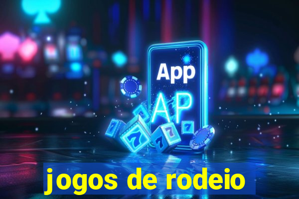 jogos de rodeio