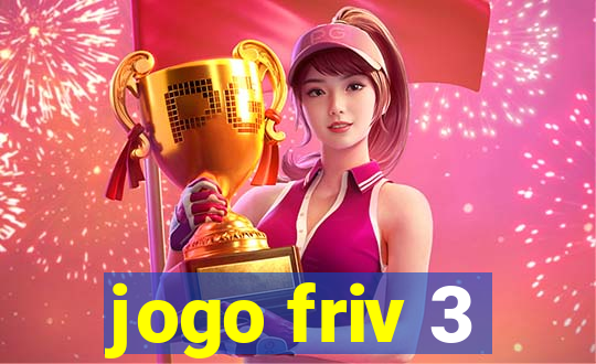 jogo friv 3