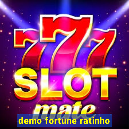 demo fortune ratinho