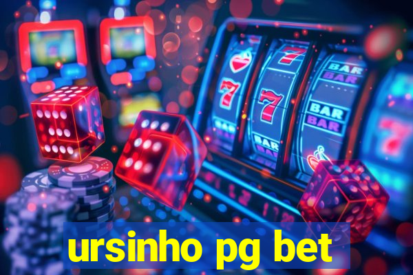 ursinho pg bet