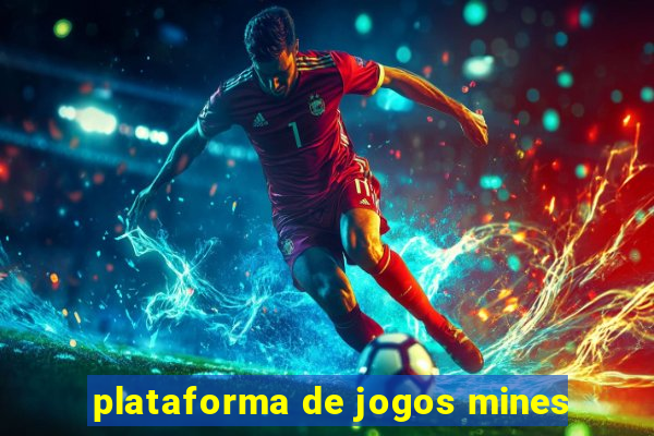 plataforma de jogos mines