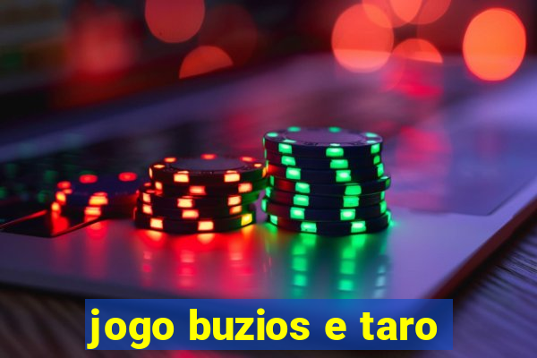 jogo buzios e taro