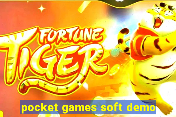 pocket games soft demo