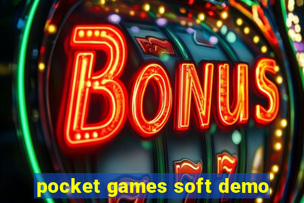 pocket games soft demo