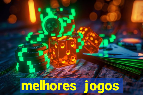 melhores jogos pagos android