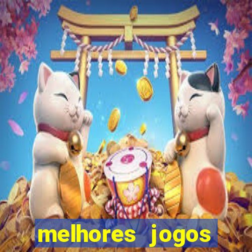 melhores jogos pagos android