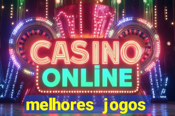 melhores jogos pagos android