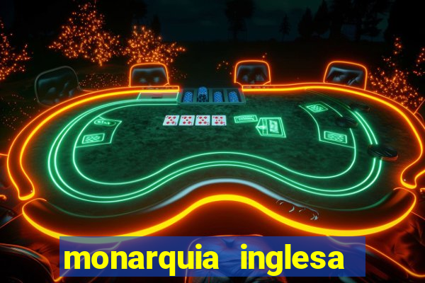 monarquia inglesa árvore genealógica