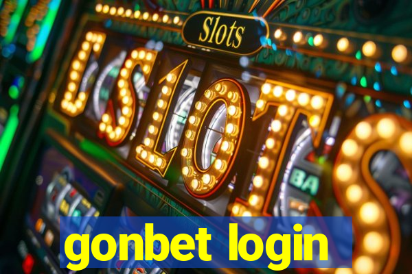 gonbet login