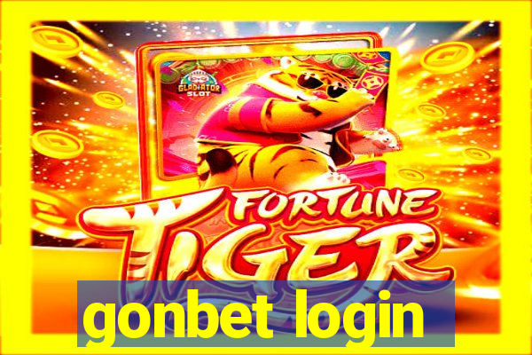 gonbet login