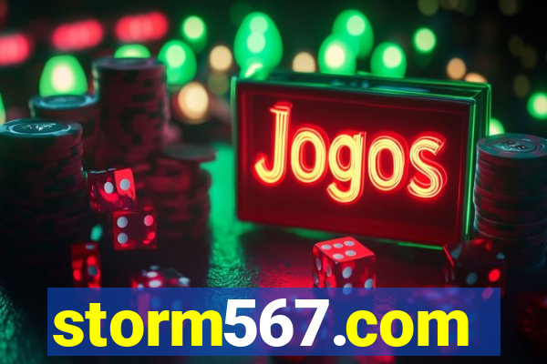 storm567.com