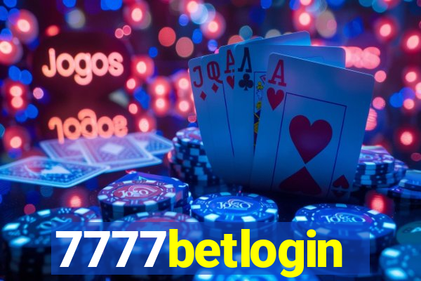 7777betlogin