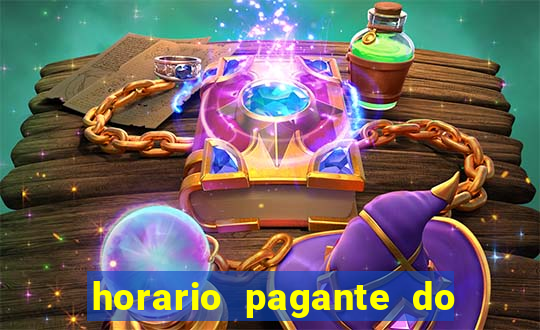 horario pagante do fortune ox