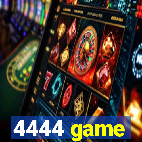 4444 game