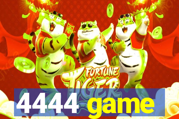 4444 game