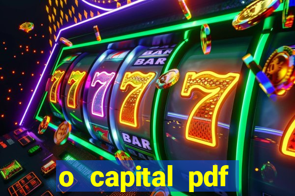 o capital pdf livro 2