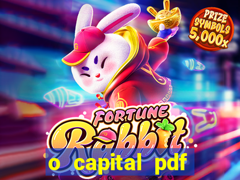 o capital pdf livro 2