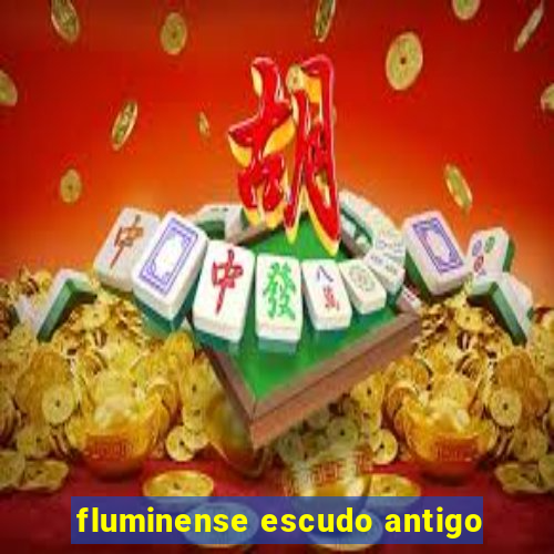 fluminense escudo antigo