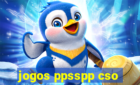 jogos ppsspp cso