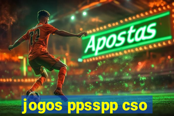 jogos ppsspp cso