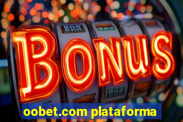 oobet.com plataforma