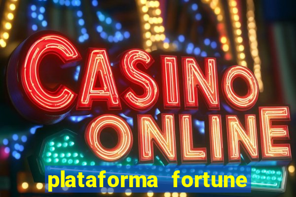 plataforma fortune rabbit 2