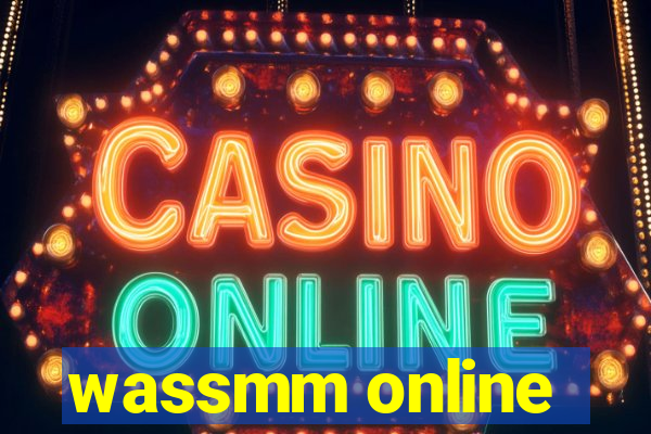 wassmm online