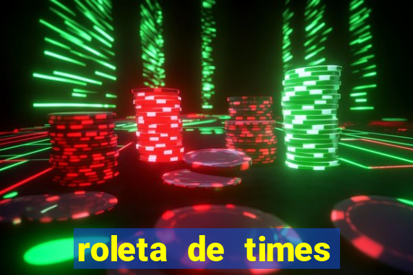 roleta de times (fifa 23)