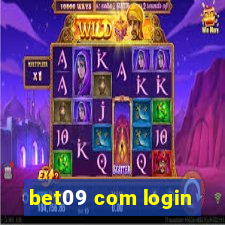 bet09 com login