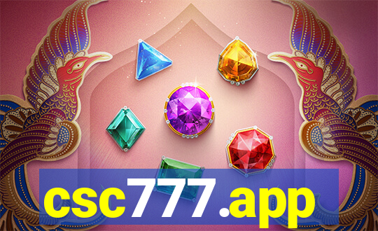 csc777.app