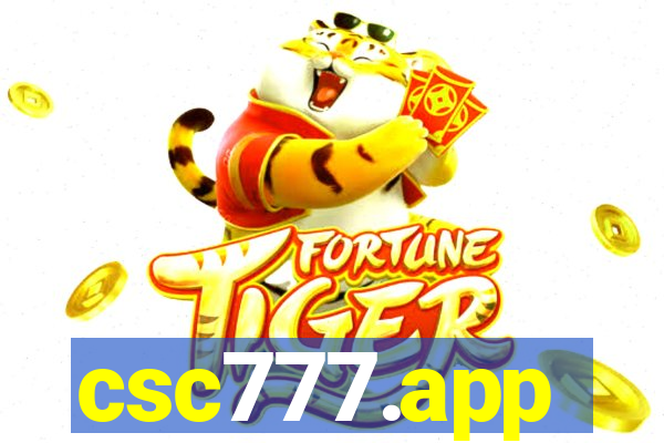 csc777.app