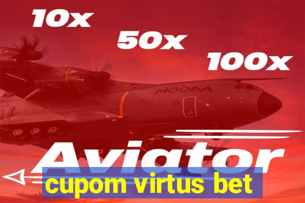 cupom virtus bet