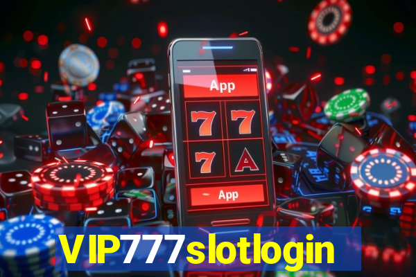 VIP777slotlogin