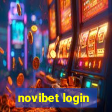 novibet login