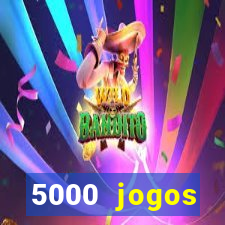 5000 jogos gratuitos para jogar