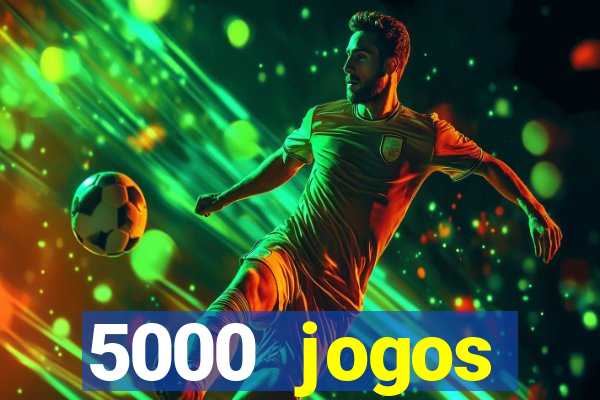 5000 jogos gratuitos para jogar