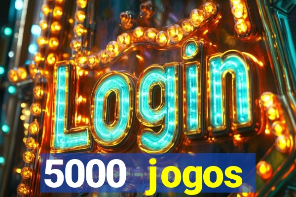 5000 jogos gratuitos para jogar